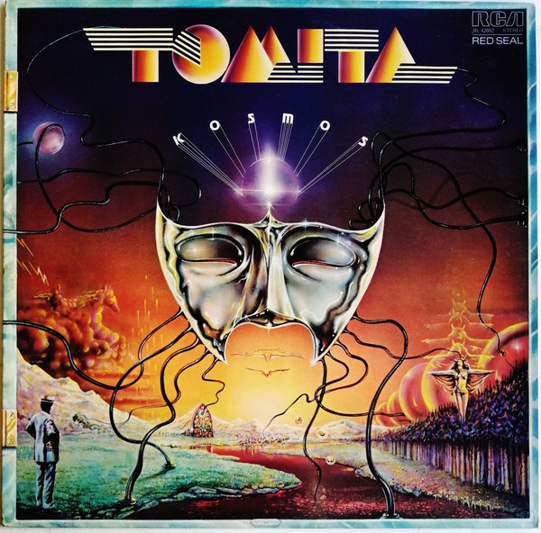 Tomita : Kosmos (LP)