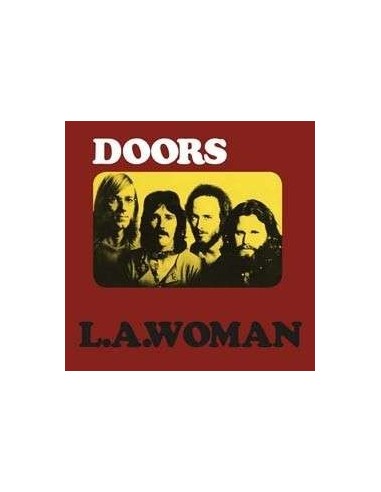 Doors : L.A. Woman (CD) 