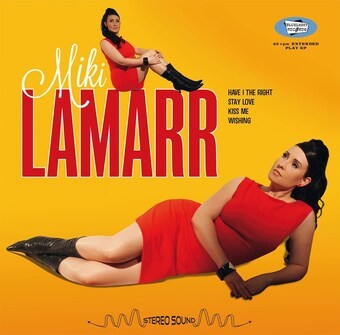 Lamarr, Miki : Have I the Right (10")