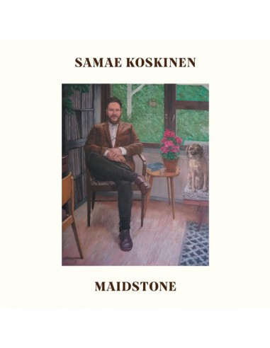 Koskinen, Samae : Maidstone (LP)