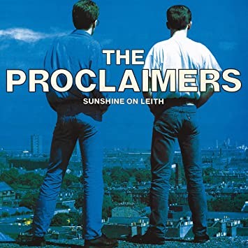 Proclaimers : Sunshine on Leith (LP)