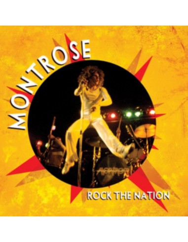 Montrose : Rock the nation - Live (2-CD)
