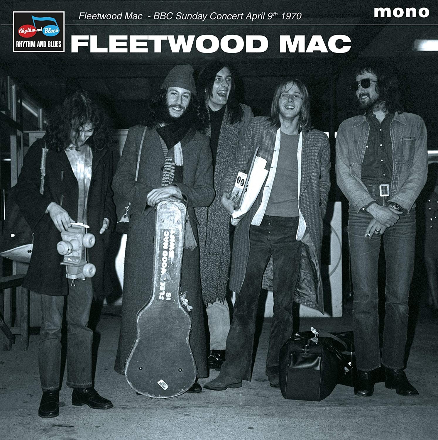 Fleetwood Mac : BBC Sunday Concert April 9th 1970 (LP)