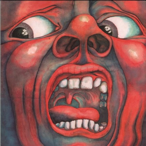 King Crimson : In The Court Of The Crimson King (LP)