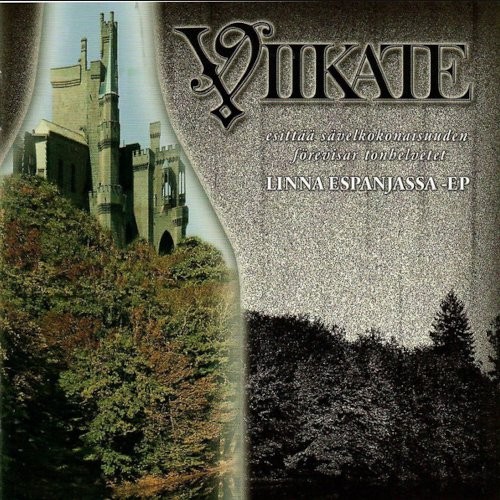 Viikate : Linna Espanjassa-EP (12")