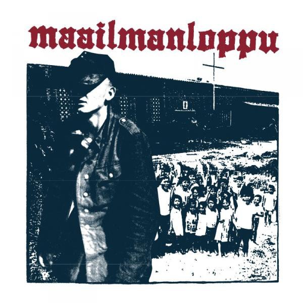 Maailmanloppu : Täältä tulee sota (12")