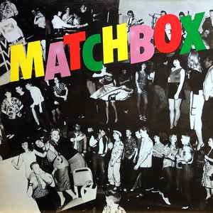 Matchbox : Matchbox (LP)
