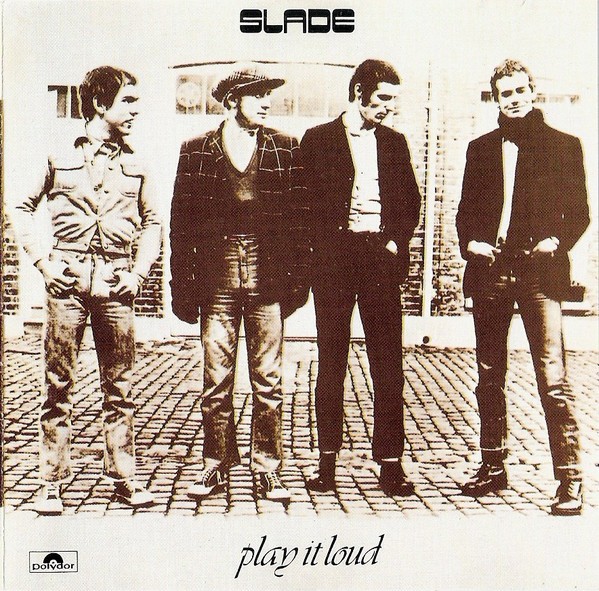 Slade : Play it Loud (LP)