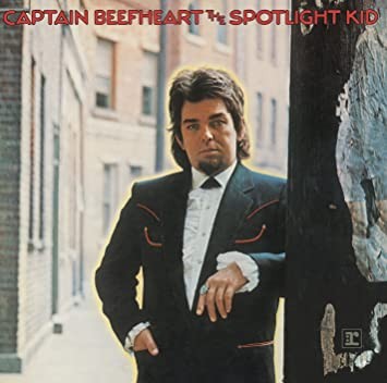 Captain Beefheart : The Spotlight Kid (LP)