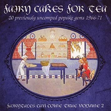 Fairy Cakes for Tea (2-LP)