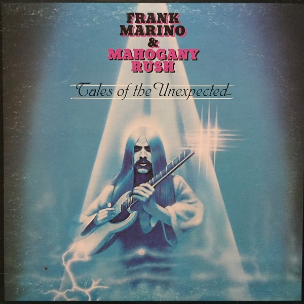 Marino, Frank : Tales of the Unexpected (LP)