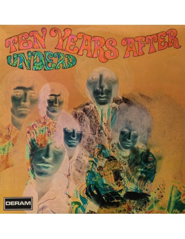 Ten Years After : Undead (LP)