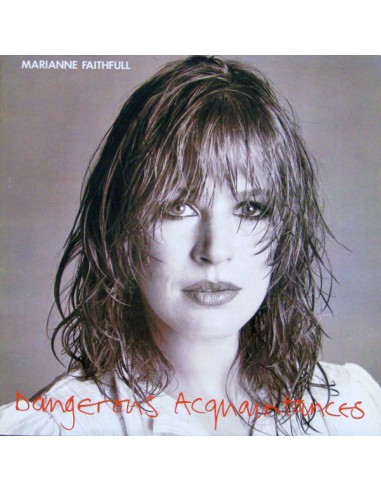 Faithfull, Marianne : Dangerous Acquintances (LP)