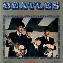 Beatles : Suursuosikit suomeksi esittää laulu- ja soitinyhtye Profil' (LP)