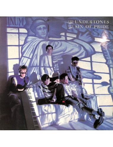 Undertones : The Sin Of Pride (LP)