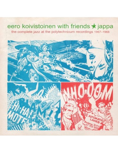 Koivistoinen, Eero : Jappa (LP)