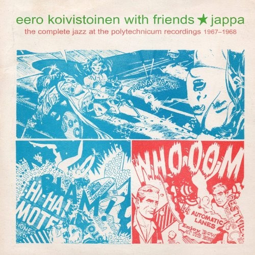Koivistoinen, Eero : Jappa (LP)