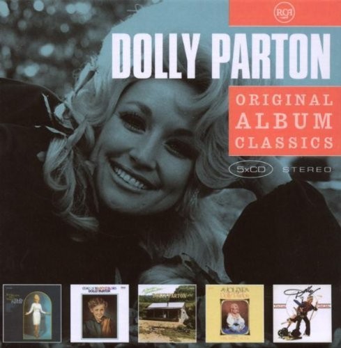 Parton, Dolly : Original Album Classics (5-CD)
