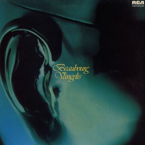 Vangelis : Beaubourg (LP)