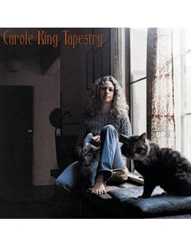 King, Carole : Tapestry (LP)