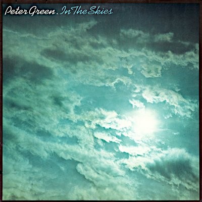 Green, Peter : In The Skies (LP) green vinyl