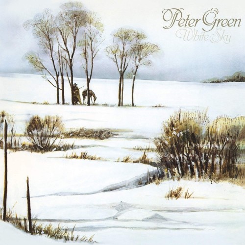 Green, Peter : White Sky (LP)