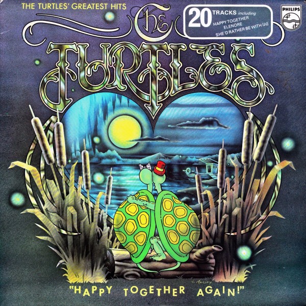 Turtles : Happy Together Again (LP)