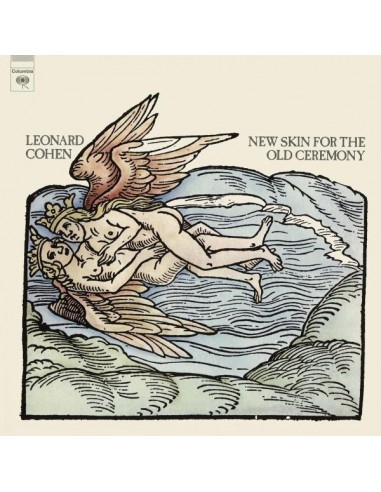 Cohen, Leonard : New Skin For The Old Ceremony (LP)