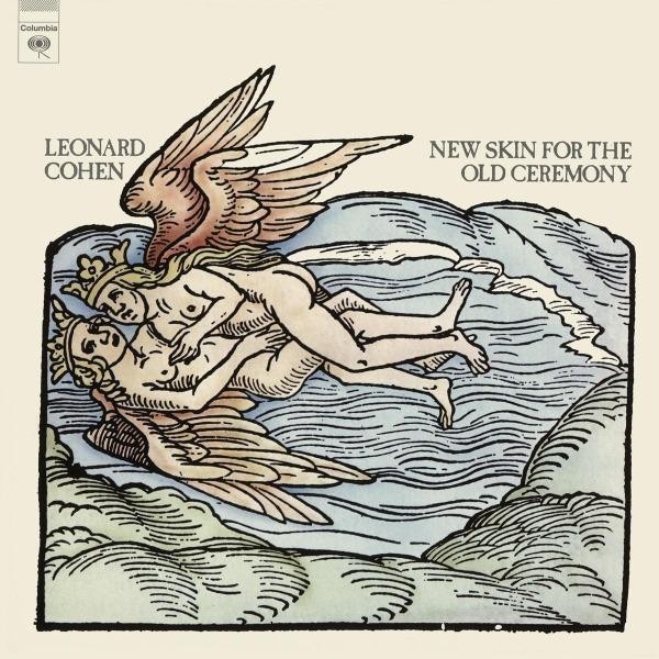 Cohen, Leonard : New Skin For The Old Ceremony (LP)