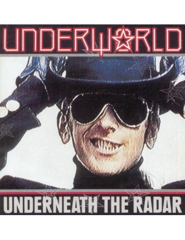 Underworld ‎: Underneath the Radar (LP)