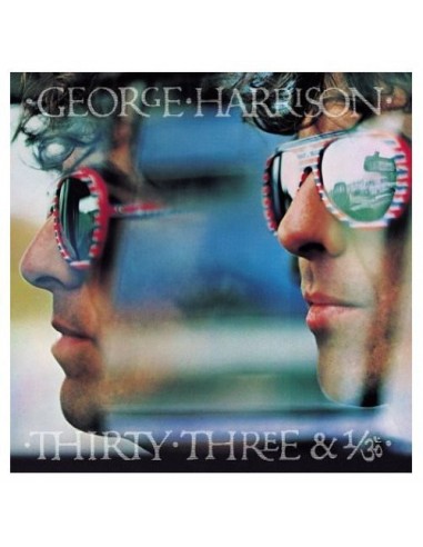 Harrison, George : Thirty Three & 1/3 (LP)