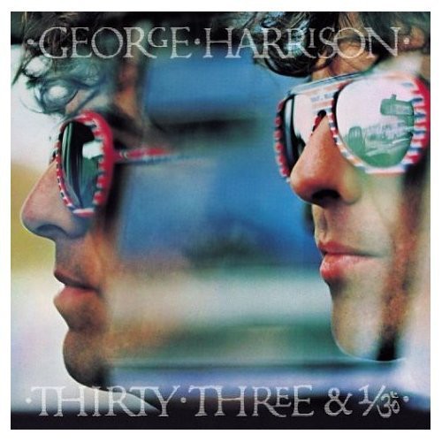 Harrison, George : Thirty Three & 1/3 (LP)