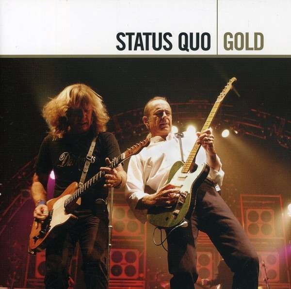 Status Quo : Gold (2-CD) 