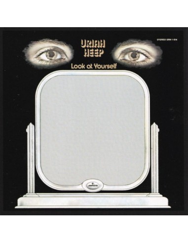 Uriah Heep: Look At Yourself (LP)