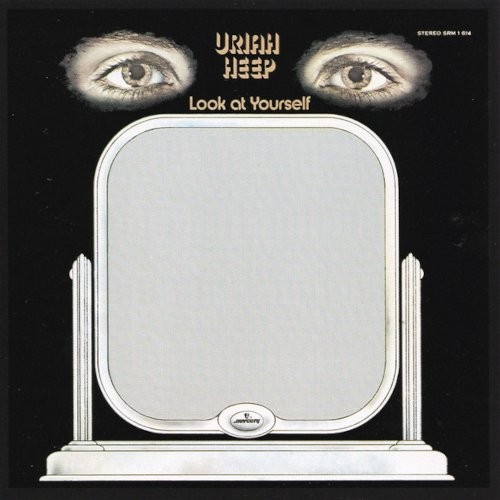 Uriah Heep: Look At Yourself (LP)