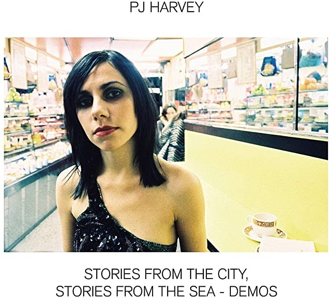 Harvey, PJ : Stories from the city, stories from the sea - Demos (LP)
