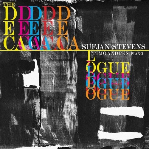 Stevens, Sufjan / Timo Andres : The Decalogue (LP)