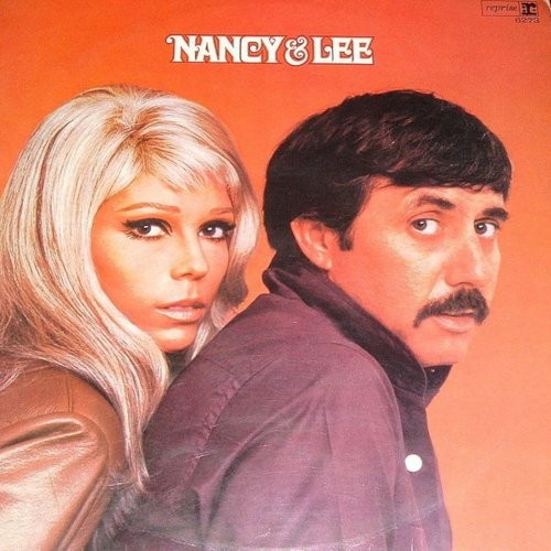 Sinatra, Nancy & Lee Hazlewood : Nancy & Lee (LP)