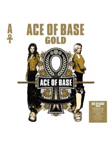 Ace Of Base : Gold (LP)