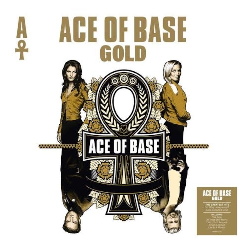 Ace Of Base : Gold (LP)