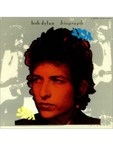 Dylan, Bob : Biograph (5-LP) Box