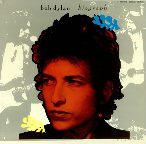 Dylan, Bob : Biograph (5-LP) Box