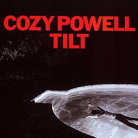 Powell, Cozy : Tilt (LP)