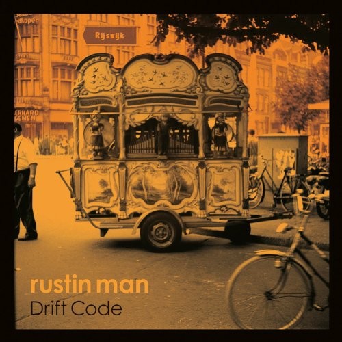 Rustin Man : Drift Code (LP)