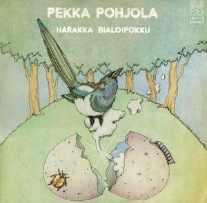 Pohjola, Pekka : Harakka Bialoipokku (LP)