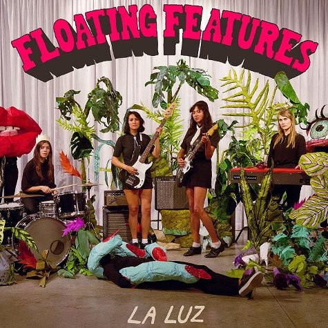 La Luz : Floating Features (LP)