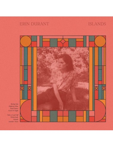 Durant, Erin : Islands (LP)