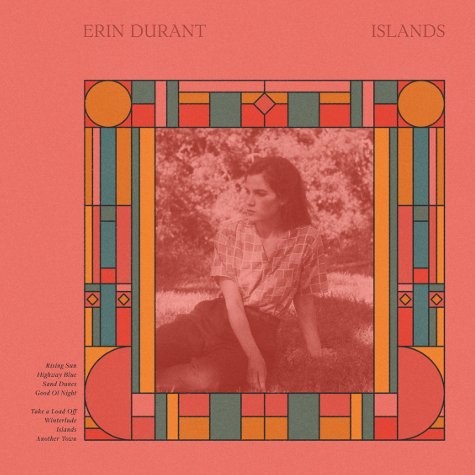 Durant, Erin : Islands (LP)