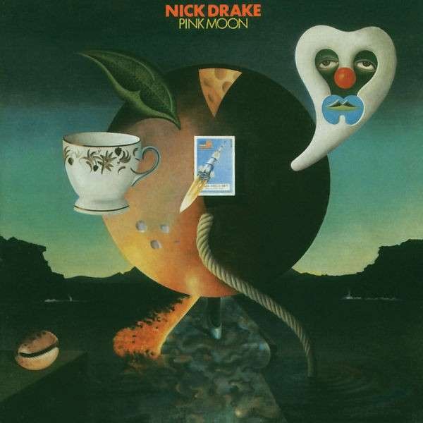 Drake, Nick : Pink Moon (CD)