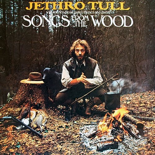 Jethro Tull : Songs From The Wood (LP)